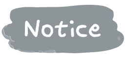Notice